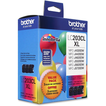 Brother Innobella LC2033PKS Original Ink Cartridge LC2033PKS