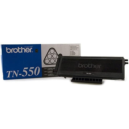 Cartouche de toner d'origine Brother TN550 TN550