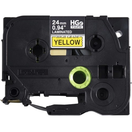 Ruban d'étiquettes Brother HGE6515PK