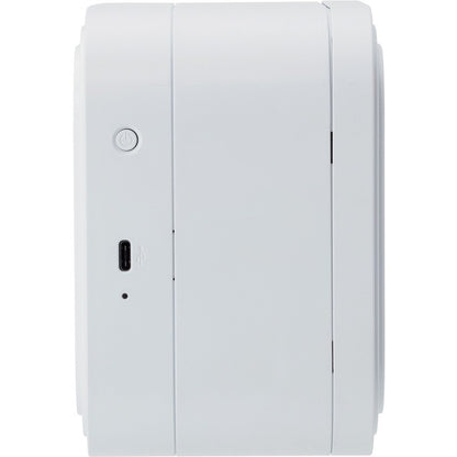 Imprimante à transfert thermique de bureau Brother P-touch PTP910BT - Monochrome - Impression d'étiquettes - USB - Bluetooth - Batterie incluse PTP910BT