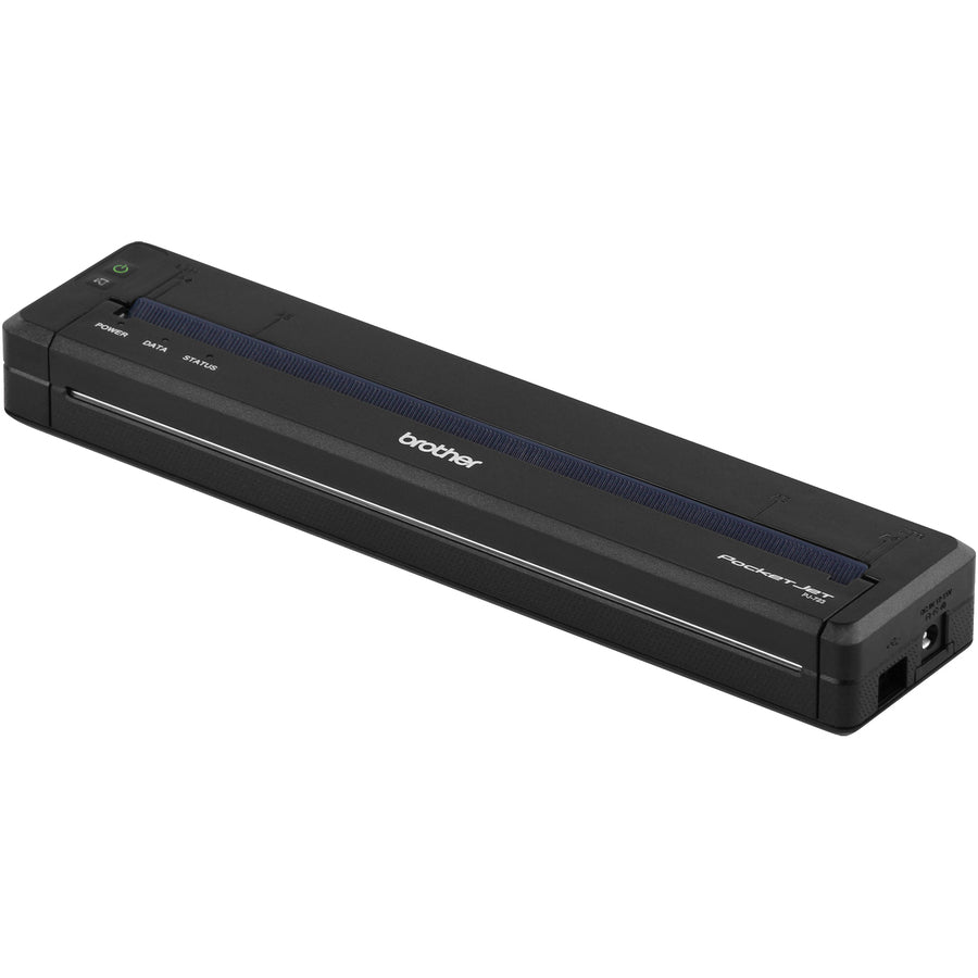 Imprimante thermique directe Brother PocketJet PJ723 - Monochrome - Portable - Impression sur papier ordinaire - USB PJ723
