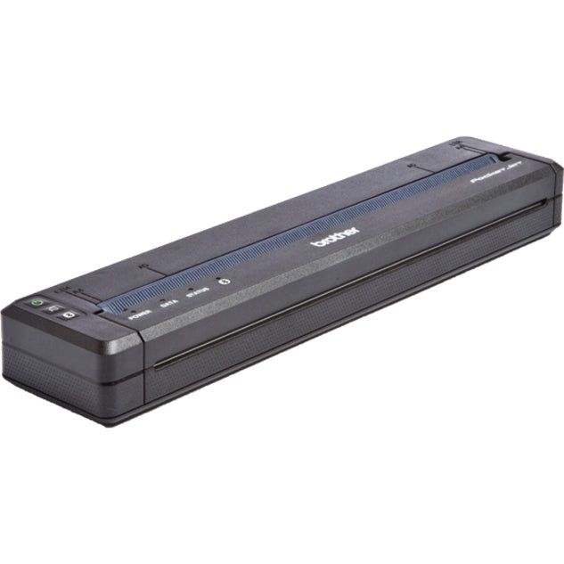 Imprimante thermique directe Brother PocketJet PJ763MFi - Monochrome - Portable - Impression sur papier ordinaire - USB - Bluetooth PJ763MFI