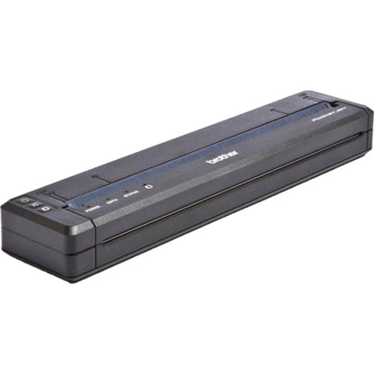 Imprimante thermique directe Brother PocketJet PJ763MFi - Monochrome - Portable - Impression sur papier ordinaire - USB - Bluetooth PJ763MFI