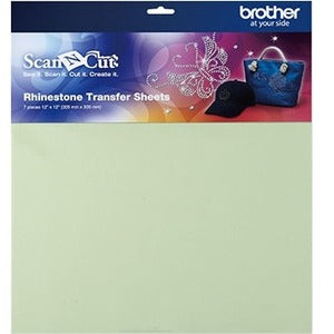 Brother Rhinestone Transfer Sheets CARSTS1