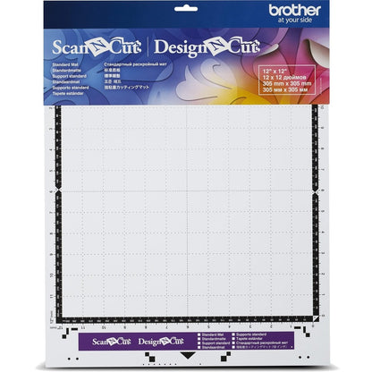 Brother Standard Mat 12" x 12" CAMATSTD12