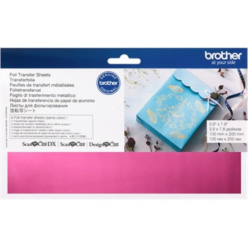 Brother Pink Foil CAFTSPNK1