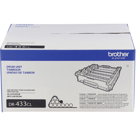 Brother DR433CL Imaging Drum DR433CL