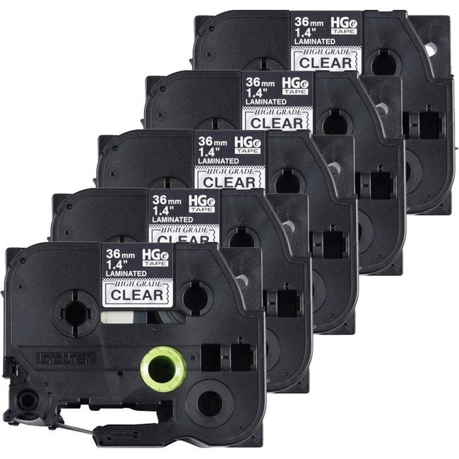 Brother HGe Label Tape HGE1615PK