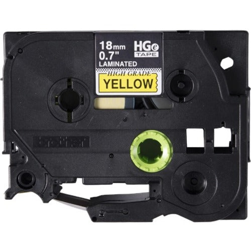 Ruban d'étiquettes Brother HGE6415PK