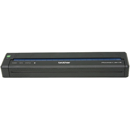 Brother PocketJet 6 Direct Thermal Printer - Monochrome - Portable - Thermal Paper Print PJ622