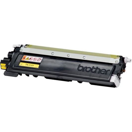 Brother TN-210Y Original Toner Cartridge TN210Y