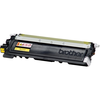Brother TN-210Y Original Toner Cartridge TN210Y