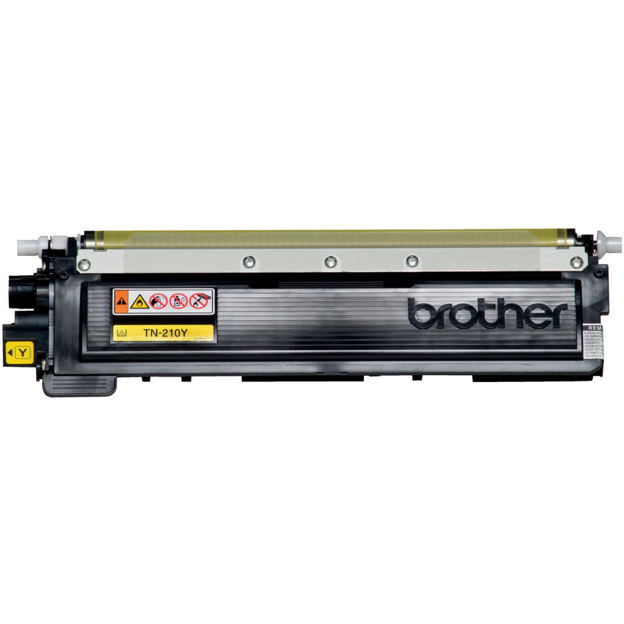 Brother TN-210Y Original Toner Cartridge TN210Y
