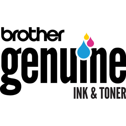 Brother TN-210Y Original Toner Cartridge TN210Y