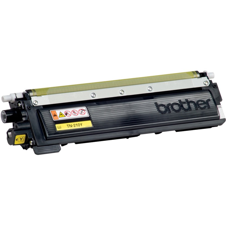 Brother TN-210Y Original Toner Cartridge TN210Y
