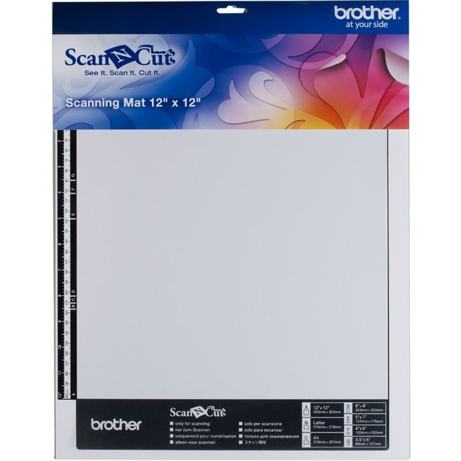 Brother Photo Scanning Mat 12" x 12 CAMATS12