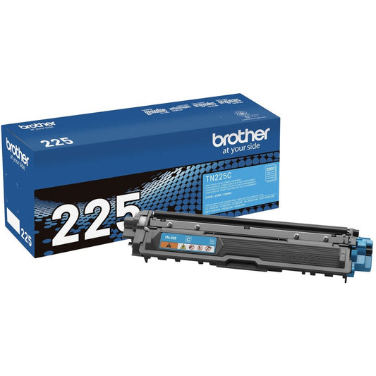 Cartouche de toner Brother TN225C TN225C