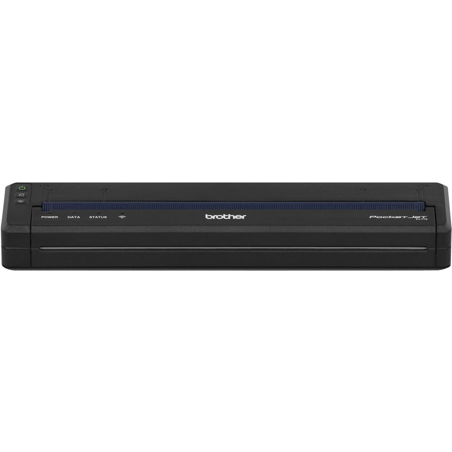 Imprimante thermique directe Brother PocketJet PJ773 - Monochrome - Portable - Impression sur papier ordinaire - USB PJ773
