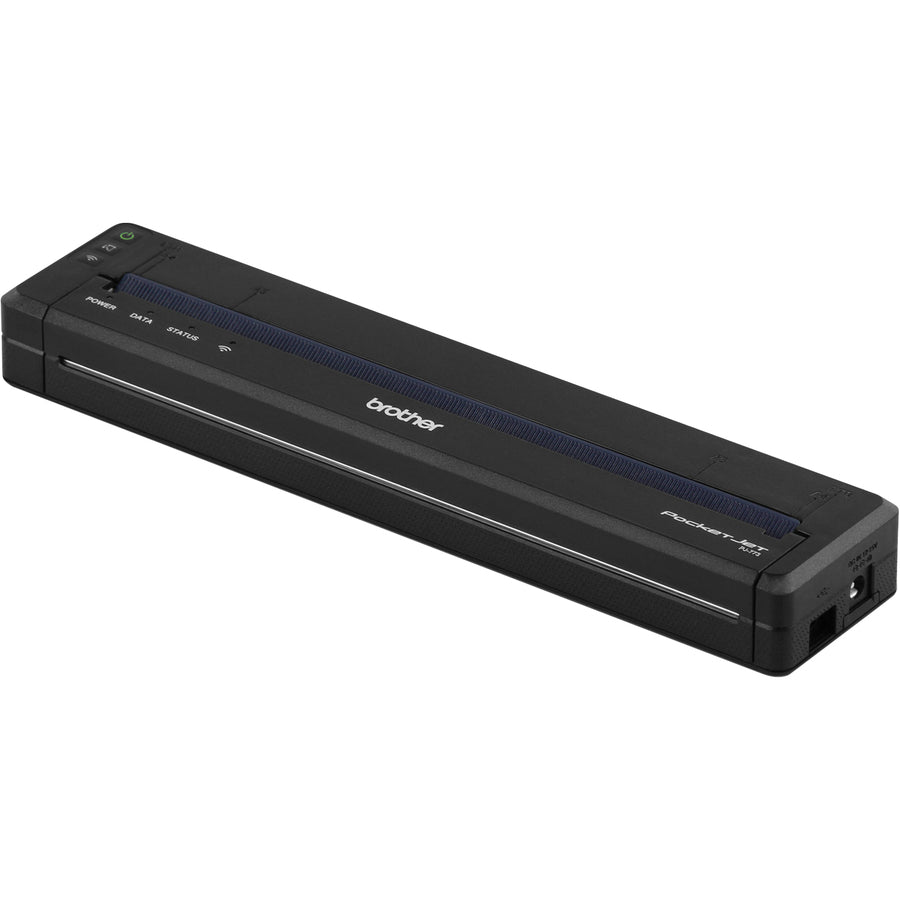 Imprimante thermique directe Brother PocketJet PJ773 - Monochrome - Portable - Impression sur papier ordinaire - USB PJ773