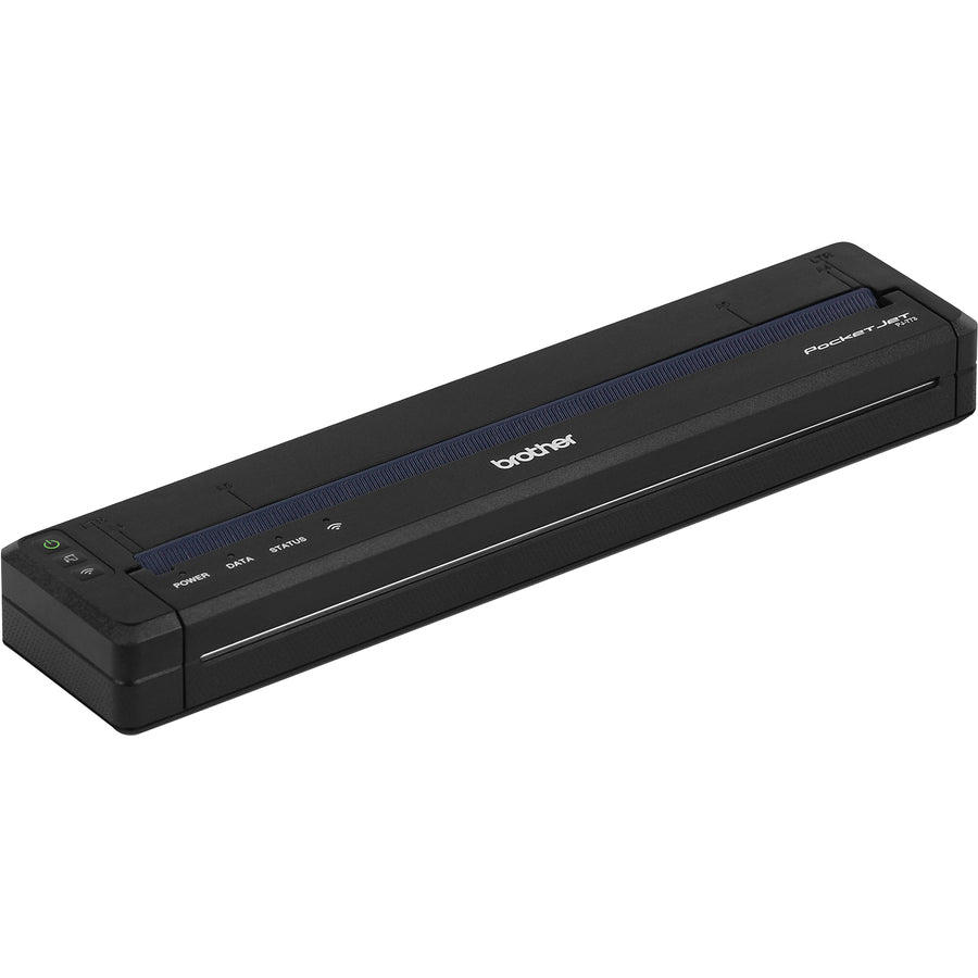 Imprimante thermique directe Brother PocketJet PJ773 - Monochrome - Portable - Impression sur papier ordinaire - USB PJ773