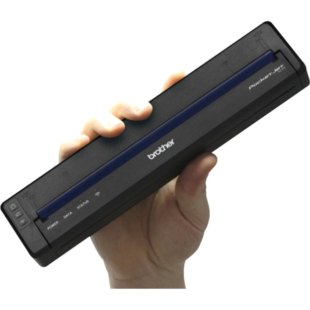 Imprimante thermique directe Brother PocketJet PJ773 - Monochrome - Portable - Impression sur papier ordinaire - USB PJ773