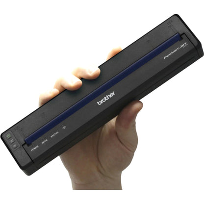 Imprimante thermique directe Brother PocketJet PJ773 - Monochrome - Portable - Impression sur papier ordinaire - USB PJ773