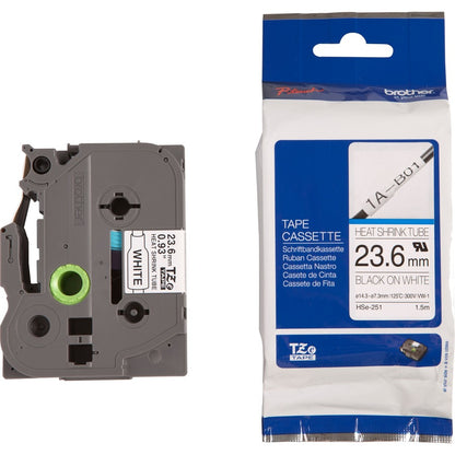 Brother Wire & Cable Label HSE251