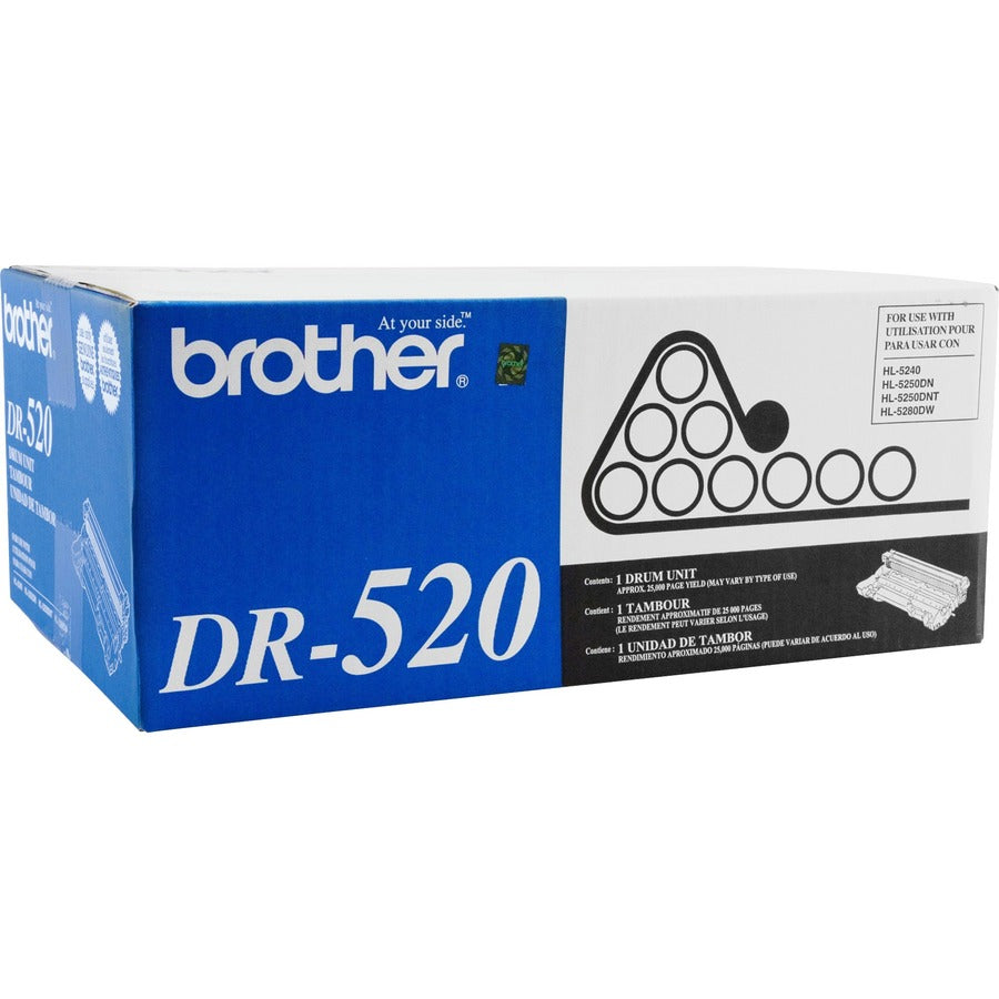Brother DR520 Replacement Drum Unit DR520