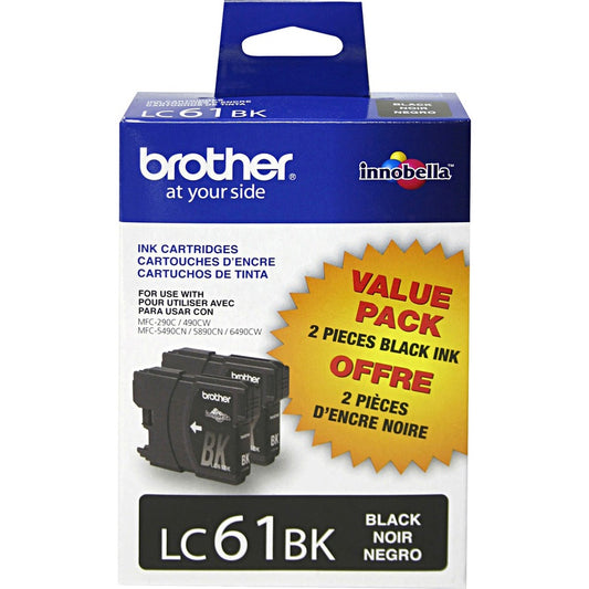 Brother LC612PKS Original Ink Cartridge LC612PKS