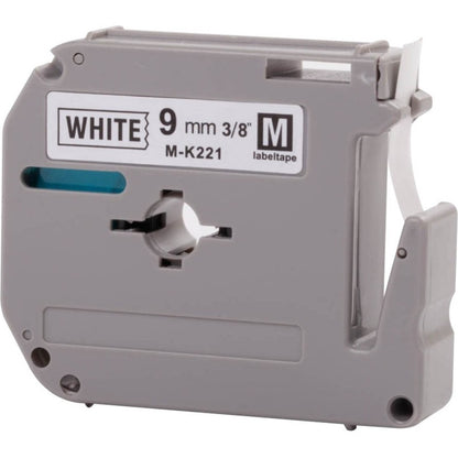 Brother Non-Laminated Label Tape MK-221