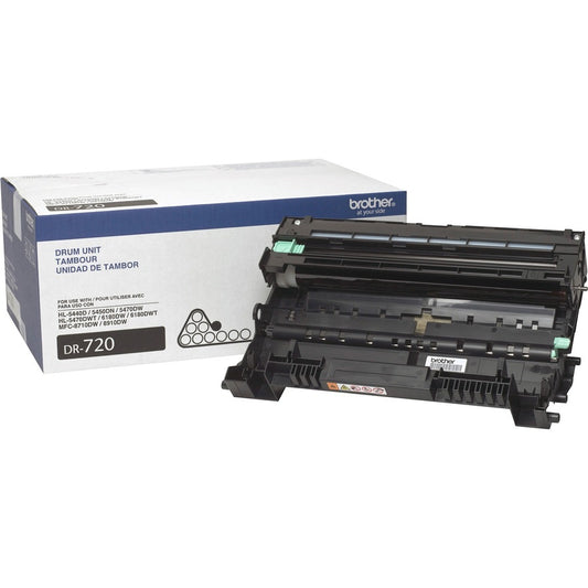Brother DR72 Laser Printer Drum DR720