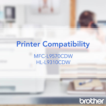 Brother TN439BK Original Ultra High Yield Laser Toner Cartridge - Black - 1 Each TN439BK