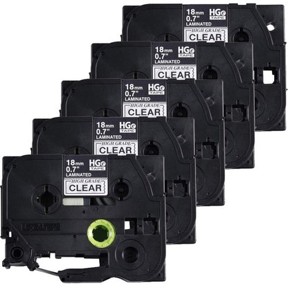 Brother HGe Label Tape HGE1415PK