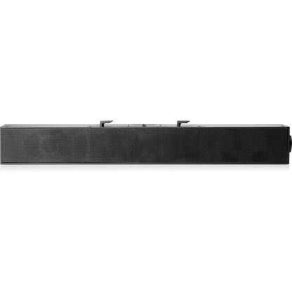 HP S101 Sound Bar Speaker - Black 5UU40AT