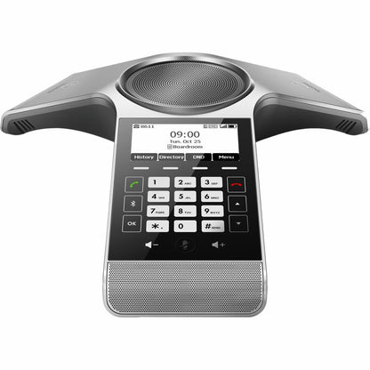 Station de conférence IP Yealink CP930W - Avec/Sans fil - DECT, Bluetooth - Gris classique CP930W