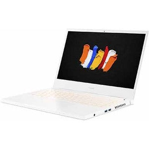 Ordinateur portable Acer CN314-72G CN314-72G-791L 14" - Full HD - 1920 x 1080 - Intel Core i7 10e génération i7-10750H Hexa-core (6 cœurs) 2,60 GHz - 16 Go RAM - 1 To SSD - Blanc NX.C5UAA.001