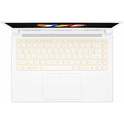 Ordinateur portable Acer CN314-72G CN314-72G-791L 14" - Full HD - 1920 x 1080 - Intel Core i7 10e génération i7-10750H Hexa-core (6 cœurs) 2,60 GHz - 16 Go RAM - 1 To SSD - Blanc NX.C5UAA.001