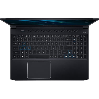 Ordinateur portable de jeu Acer Predator Helios 300 PH315-53 PH315-53-71HN 15,6" - Full HD - 1920 x 1080 - Intel Core i7 10e génération i7-10750H Hexa-core (6 cœurs) 2,60 GHz - 16 Go de RAM - 512 Go de SSD NH.QAUAA.001