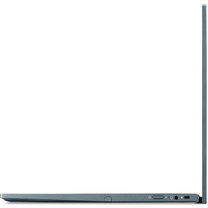 Acer Spin 7 SP714-61NA SP714-61NA-S1QA Ordinateur portable 2 en 1 à écran tactile 4G LTE 14" - Full HD - 1920 x 1080 - Qualcomm Kryo 495 Octa-core (8 cœurs) 3 GHz - 8 Go de RAM - 512 Go de mémoire flash - Bleu NX.A4NAA.001