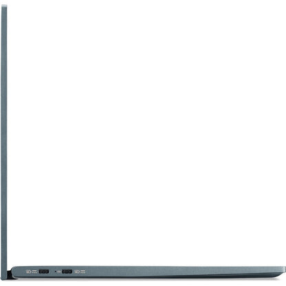 Acer Spin 7 SP714-61NA SP714-61NA-S1QA Ordinateur portable 2 en 1 à écran tactile 4G LTE 14" - Full HD - 1920 x 1080 - Qualcomm Kryo 495 Octa-core (8 cœurs) 3 GHz - 8 Go de RAM - 512 Go de mémoire flash - Bleu NX.A4NAA.001