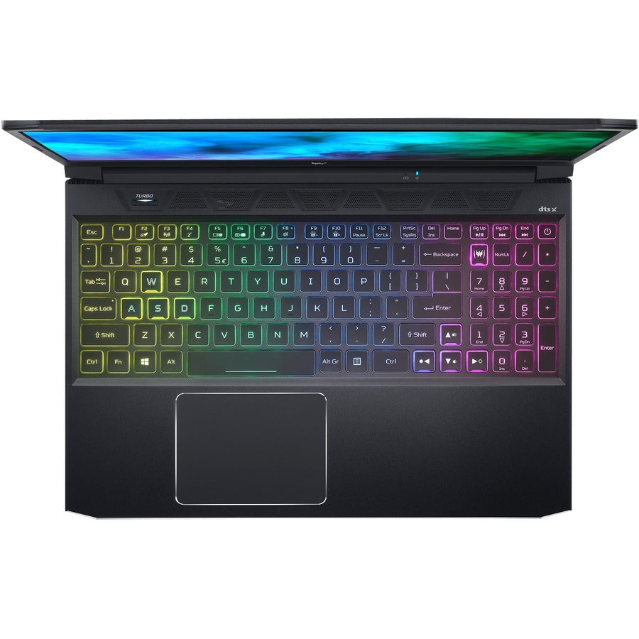 Ordinateur portable de jeu Acer Predator Helios 300 PH315-54 PH315-54-78WN 15,6" - QHD - 2560 x 1440 - Intel Core i7 11e génération i7-11800H Octa-core (8 cœurs) 2,40 GHz - 16 Go RAM - 1 To SSD NH.QC1AA.002