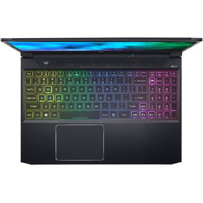 Ordinateur portable de jeu Acer Predator Helios 300 PH315-54 PH315-54-78WN 15,6" - QHD - 2560 x 1440 - Intel Core i7 11e génération i7-11800H Octa-core (8 cœurs) 2,40 GHz - 16 Go RAM - 1 To SSD NH.QC1AA.002
