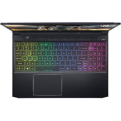 Ordinateur portable de jeu Acer Predator Helios 300 PH315-54 PH315-54-78WN 15,6" - QHD - 2560 x 1440 - Intel Core i7 11e génération i7-11800H Octa-core (8 cœurs) 2,40 GHz - 16 Go RAM - 1 To SSD NH.QC1AA.002