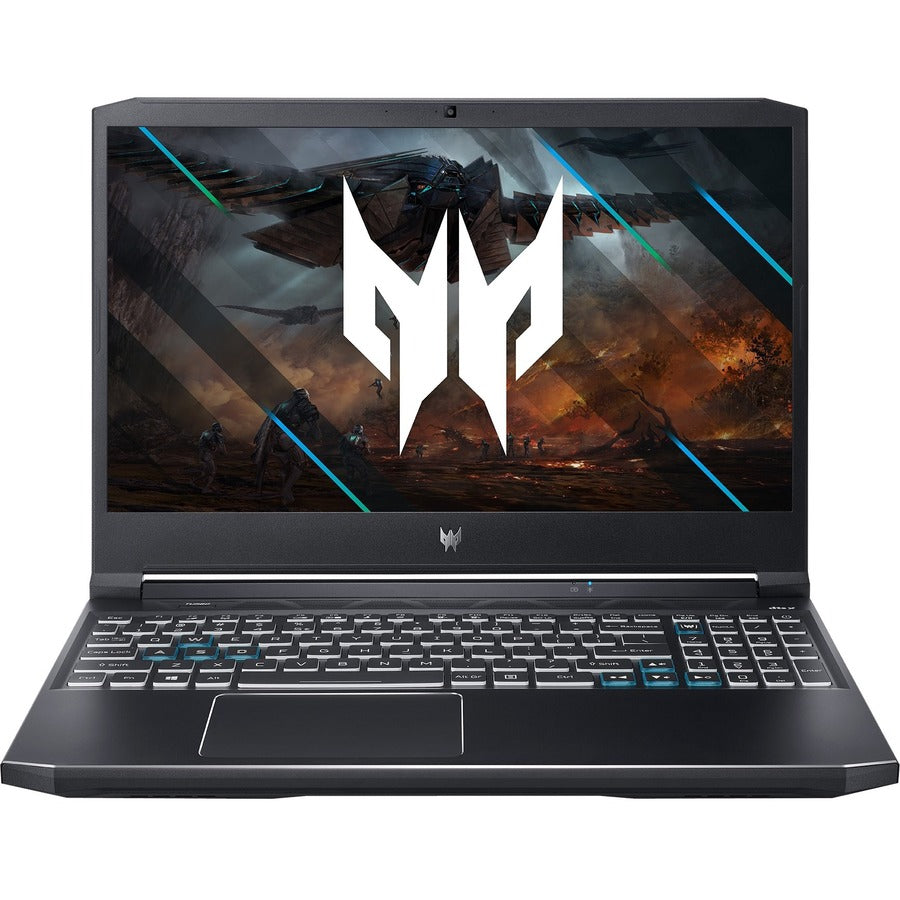 Ordinateur portable de jeu Acer Predator Helios 300 PH315-54 PH315-54-78WN 15,6" - QHD - 2560 x 1440 - Intel Core i7 11e génération i7-11800H Octa-core (8 cœurs) 2,40 GHz - 16 Go RAM - 1 To SSD NH.QC1AA.002