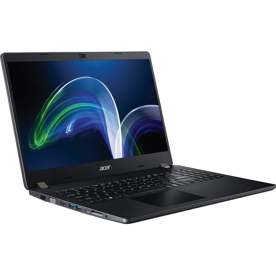 Ordinateur portable Acer TravelMate P2 P215-41-G2 TMP215-41-G2-R4UF 15,6" - Full HD - 1920 x 1080 - AMD Ryzen 5 PRO 5650U Hexa-core (6 cœurs) 2,30 GHz - 8 Go RAM - 256 Go SSD NX.VRYAA.001