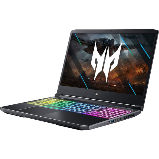 Ordinateur portable de jeu Acer Predator Helios 300 PH315-54 PH315-54-731M 15,6" - Full HD - 1920 x 1080 - Intel Core i7 11e génération i7-11800H Octa-core (8 cœurs) 2,40 GHz - 16 Go de RAM - 1 To de disque dur - 512 Go de SSD NH.QC2AA.002