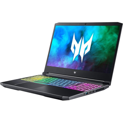 Ordinateur portable de jeu Acer Predator Helios 300 PH315-54 PH315-54-731M 15,6" - Full HD - 1920 x 1080 - Intel Core i7 11e génération i7-11800H Octa-core (8 cœurs) 2,40 GHz - 16 Go de RAM - 1 To de disque dur - 512 Go de SSD NH.QC2AA.002