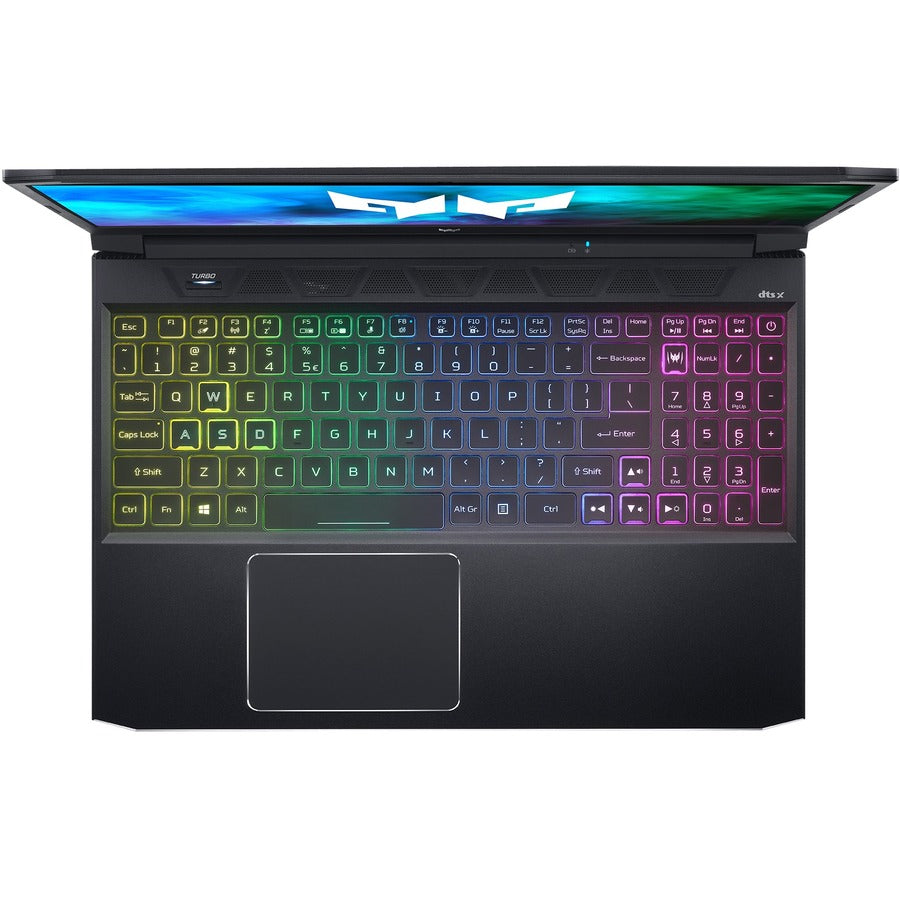 Ordinateur portable de jeu Acer Predator Helios 300 PH315-54 PH315-54-731M 15,6" - Full HD - 1920 x 1080 - Intel Core i7 11e génération i7-11800H Octa-core (8 cœurs) 2,40 GHz - 16 Go de RAM - 1 To de disque dur - 512 Go de SSD NH.QC2AA.002