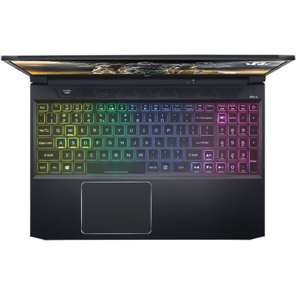 Ordinateur portable de jeu Acer Predator Helios 300 PH315-54 PH315-54-731M 15,6" - Full HD - 1920 x 1080 - Intel Core i7 11e génération i7-11800H Octa-core (8 cœurs) 2,40 GHz - 16 Go de RAM - 1 To de disque dur - 512 Go de SSD NH.QC2AA.002