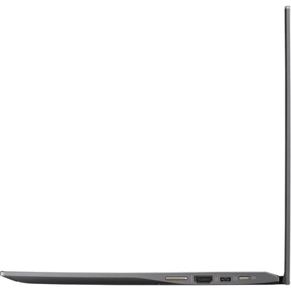 Acer CP713-2W CP713-2W-59SE Chromebook 2 en 1 tactile 13,5" - 2256 x 1504 - Intel Core i5 10e génération i5-10210U Quad-core (4 cœurs) 1,60 GHz - 8 Go RAM - 128 Go SSD - Gris acier NX.HWNAA.005